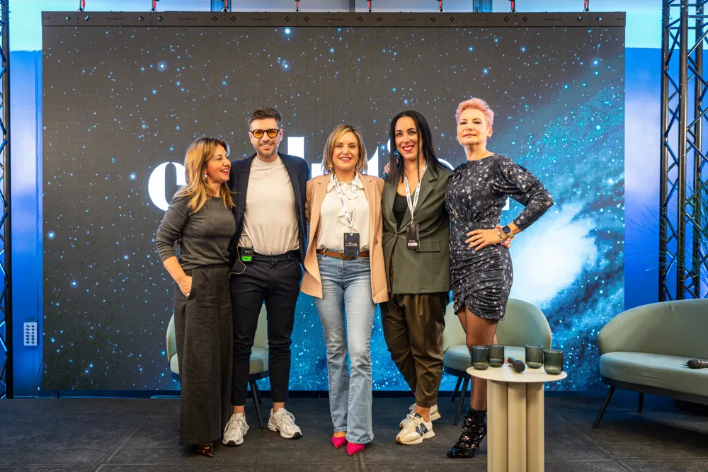 Panel de ponentes en Estetic Evolution