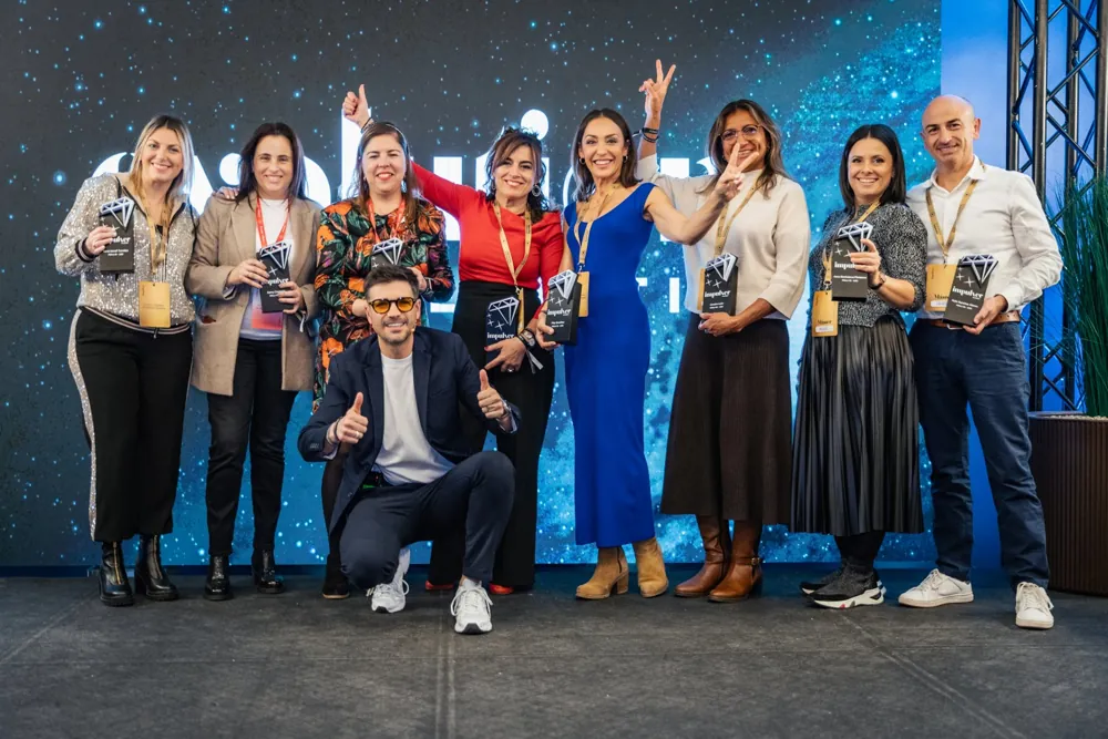 Alumnas premiadas en Estetic Evolution